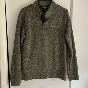 Men’s Eddie Bauer pullover